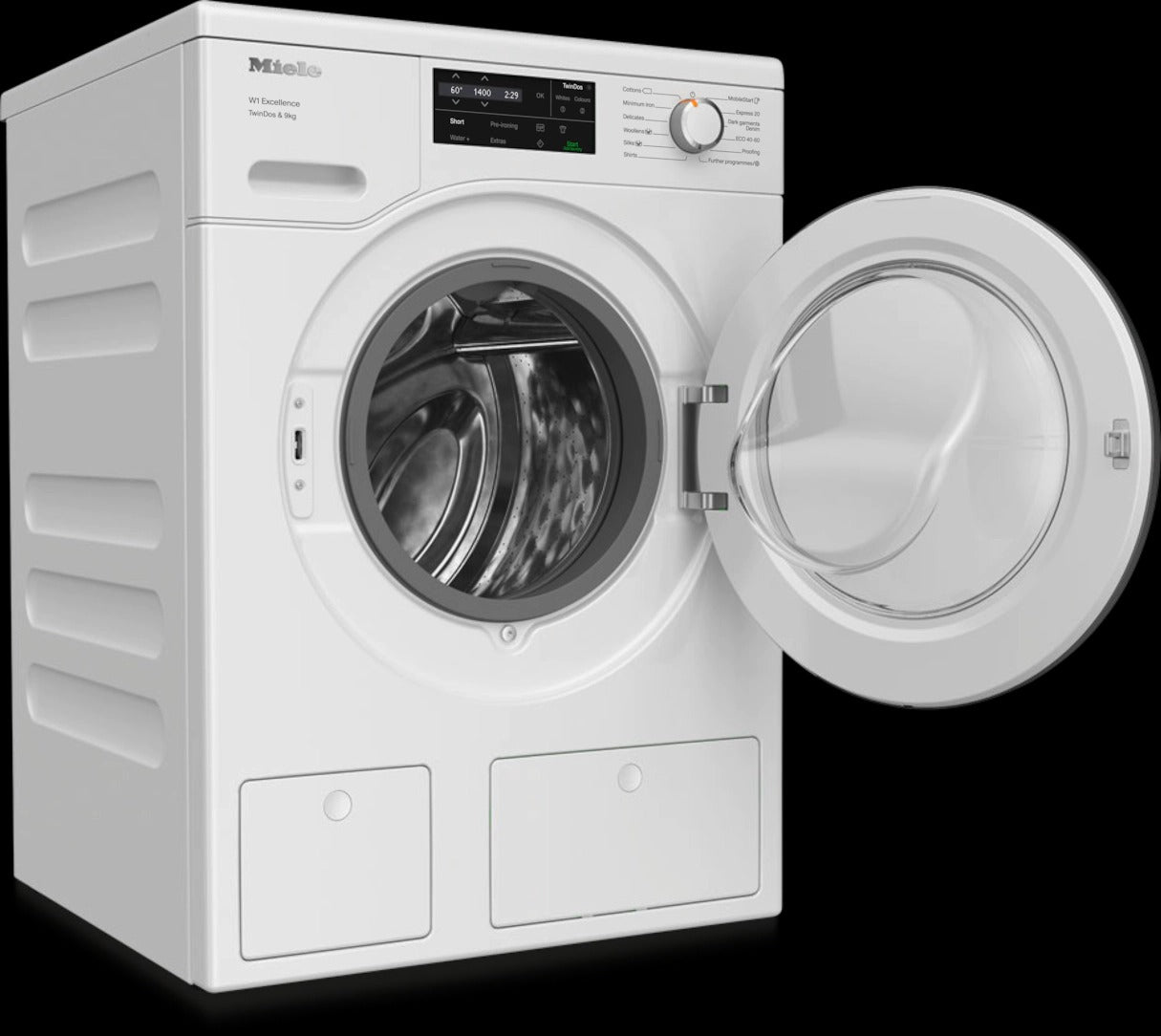 Máy giặt Miele WEG 665 WCS TDos 9kg