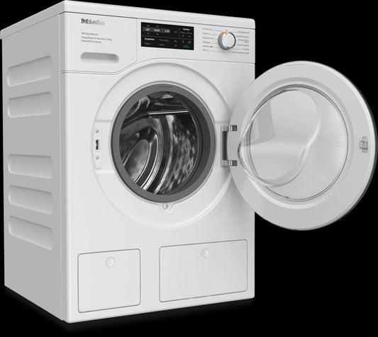 Máy giặt Miele WEH865 WCS PWash TDos 8kg