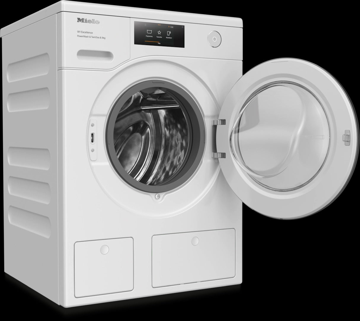 Máy giặt Miele WER 865 WPS PWash TDos 9kg