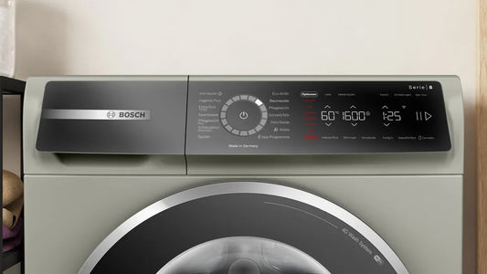 Máy giặt Bosch WGB2560X0 Serie 8 10kg