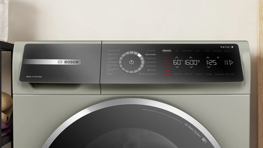 Máy giặt Bosch WGB2560X1 10kg Serie 8
