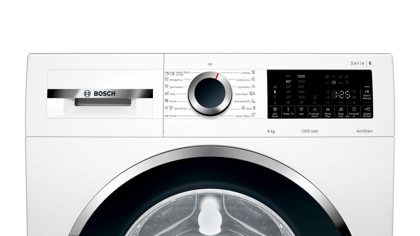 Máy giặt BOSCH WGG234E0SG|Serie 6