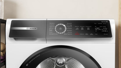 Máy sấy bơm nhiệt Heatpump WQB245B40 Serie 8 - 9kg