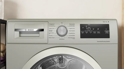 Máy sấy quần áo Bosch WTH85VX3 8kg Serie 4