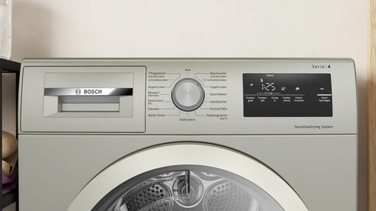 Máy sấy quần áo Bosch WTH85VX3 8kg Serie 4