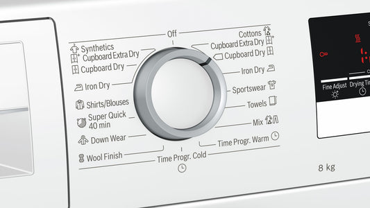 Máy sấy quần áo BOSCH WTR85V00SG|Serie 4