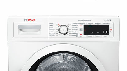 Máy sấy quần áo BOSCH WTW87541|Serie 8