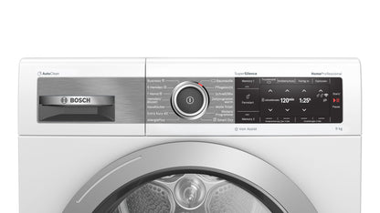 Máy sấy quần áo Bosch WTX87E40|Serie 8