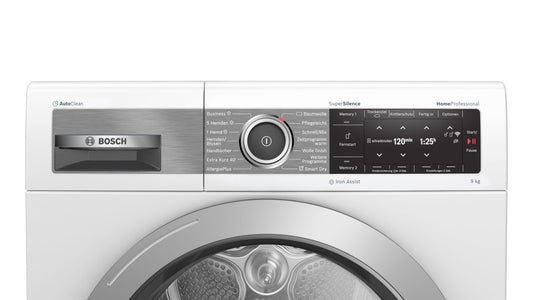 Máy sấy quần áo Bosch WTX87E40|Serie 8