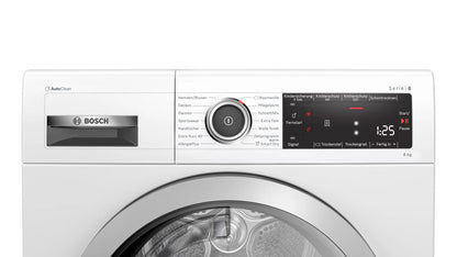 Máy sấy quần áo Bosch WTX87M20|Serie 8
