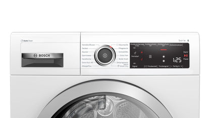 Máy sấy quần áo BOSCH WTX87M40 |Serie 8