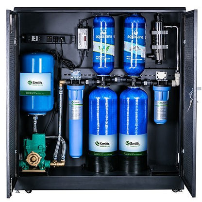 Hệ thống lọc nước đầu nguồn AO SMITH AQ-1000U