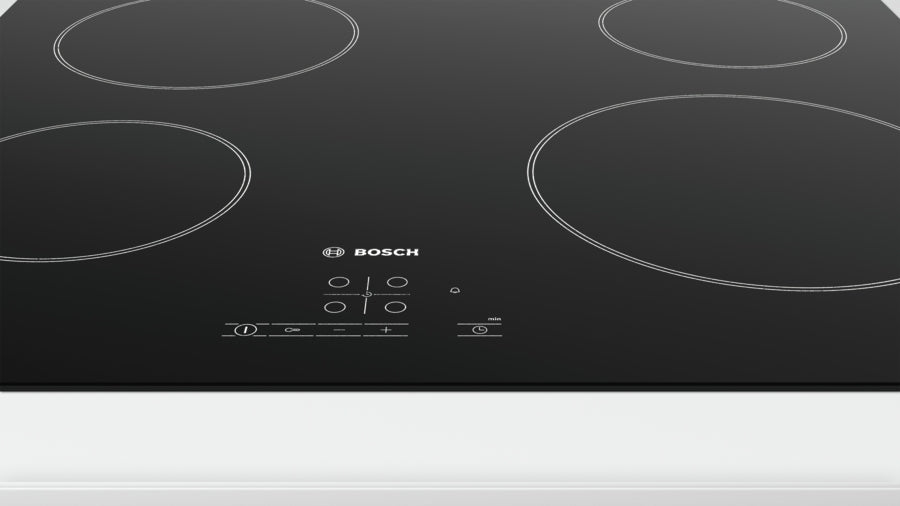 Bếp điện BOSCH PKE611B17E|Serie 4