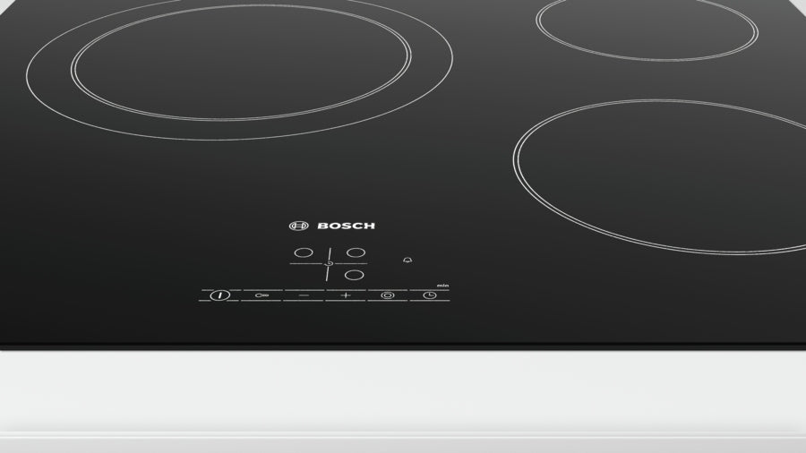 Bếp điện BOSCH HMH.PKK611B17E|Serie 4