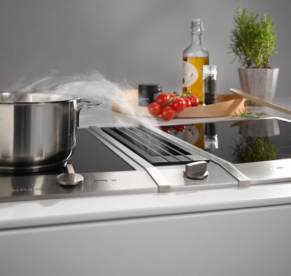 Bếp hỗn hợp điện từ MIELE CSDA1010