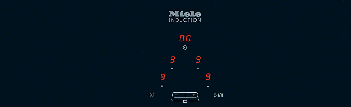 Bếp từ MIELE KM6115