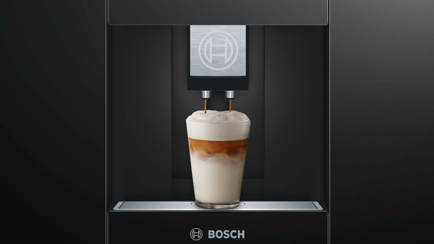 Máy pha café âm tủ BOSCH HMH.CTL636ES1|Serie 8