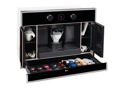 Máy pha café âm tủ TEKA CLC 835MC