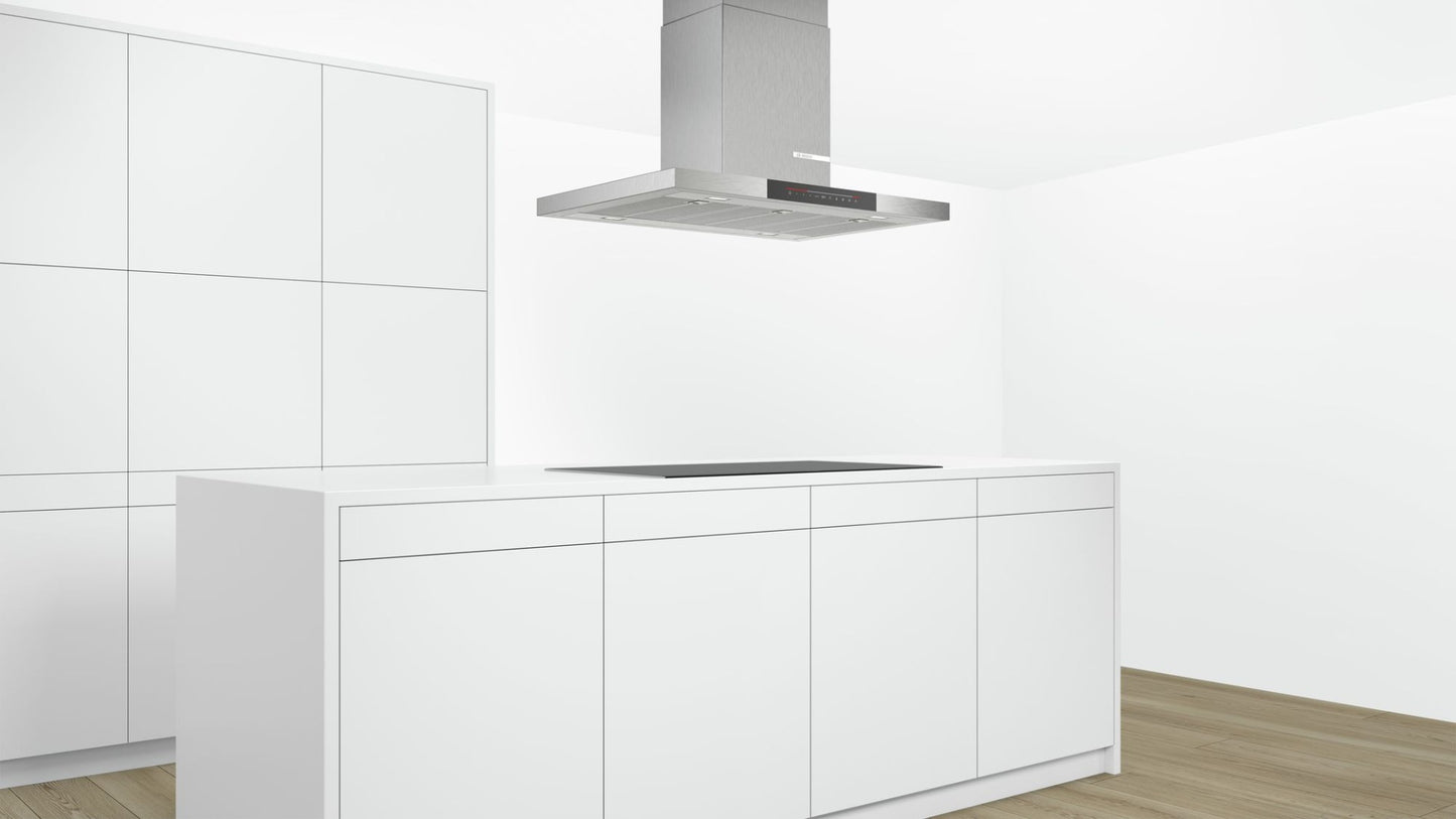 Máy hút mùi đảo BOSCH DIB98JQ50B|Serie 6