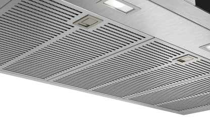 Máy hút mùi treo tường BOSCH DWB98JQ50B|Serie 6