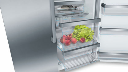 Tủ lạnh side by side BOSCH KAD92HI31|Serie 8