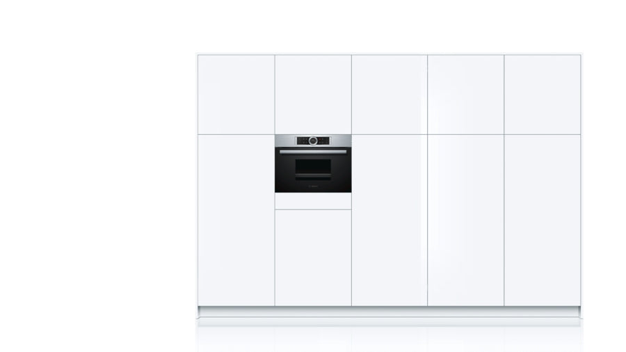 Lò hấp BOSCH HMH.CDG634BS1|Serie 8