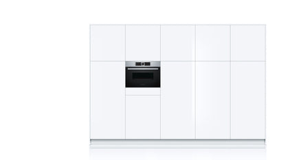 Lò nướng kết hợp vi sóng BOSCH HMH.CMG633BS1B|Serie 8