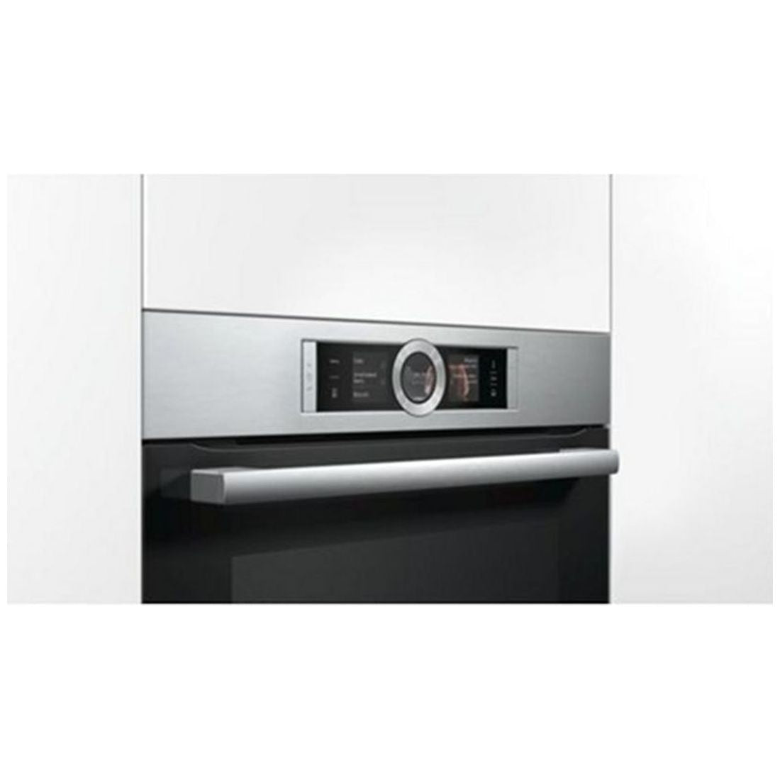Lò nướng kết hợp hấp BOSCH HMH.CSG656RS1|Serie 8
