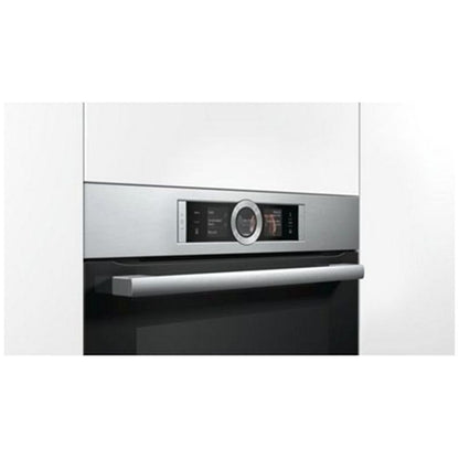 Lò nướng kết hợp hấp BOSCH HMH.CSG656RS1|Serie 8