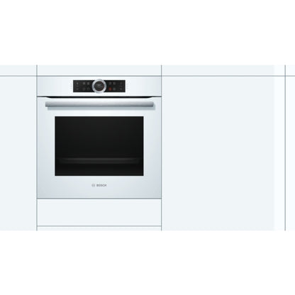 Lò nướng BOSCH HBG634BW1|Serie 8