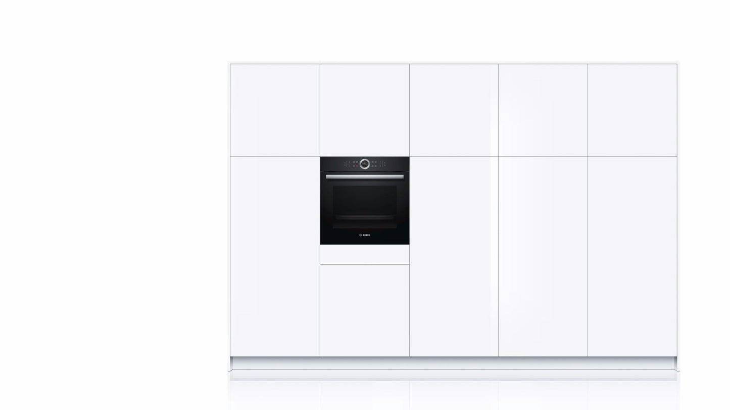 Lò nướng BOSCH HBG635BB1|Serie 8