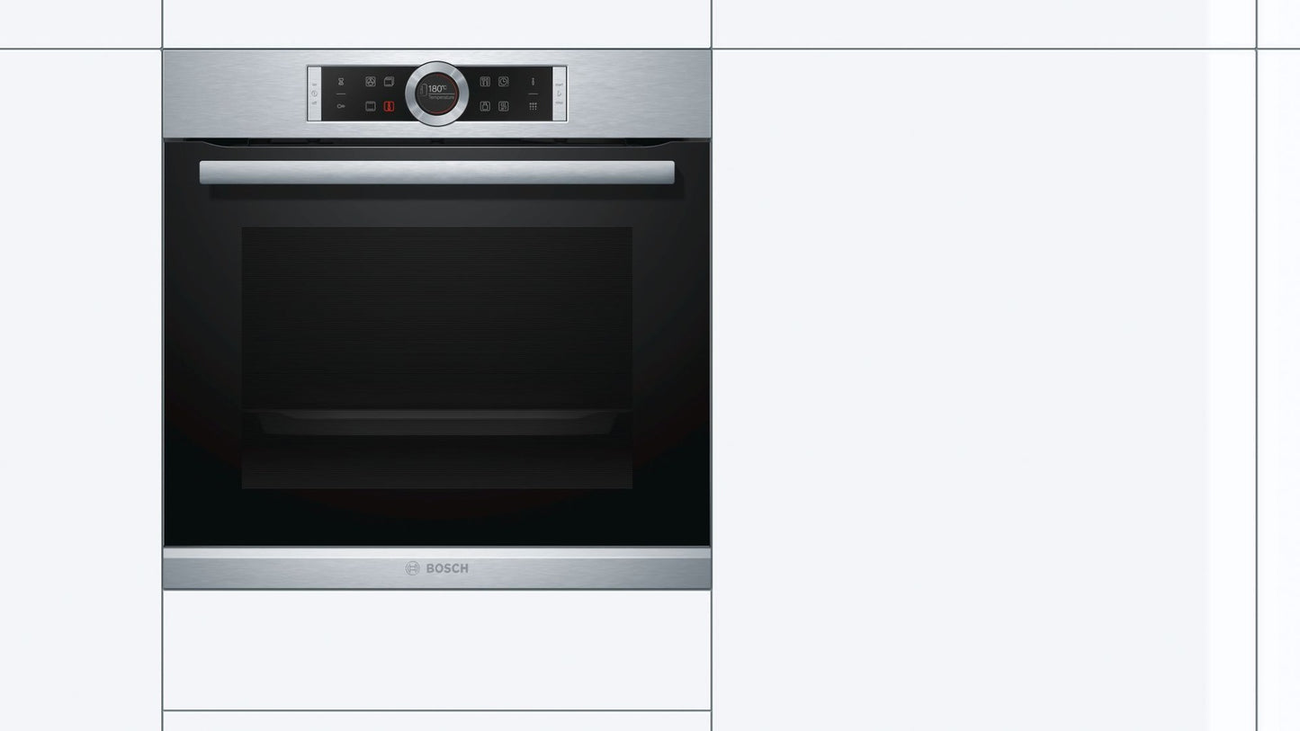 Lò nướng BOSCH HBG6750S1|Serie 8