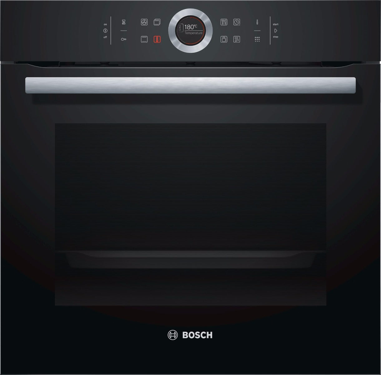 Lò nướng BOSCH HBG675BB1|Serie 8