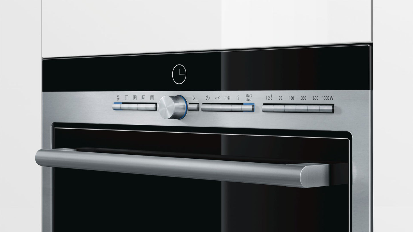 Lò nướng kết hợp vi sóng SIEMENS HB86P575