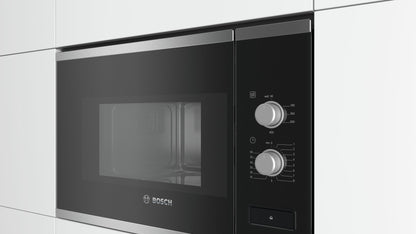 Lò vi sóng âm tủ BOSCH BFL520MS0|Serie 4