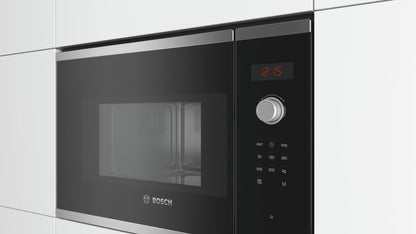 Lò vi sóng âm tủ BOSCH HMH.BFL523MS0H|Serie 4
