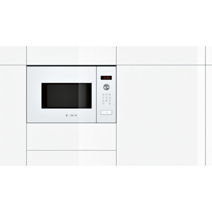 Lò vi sóng âm tủ BOSCH HMT75M624|Serie 6