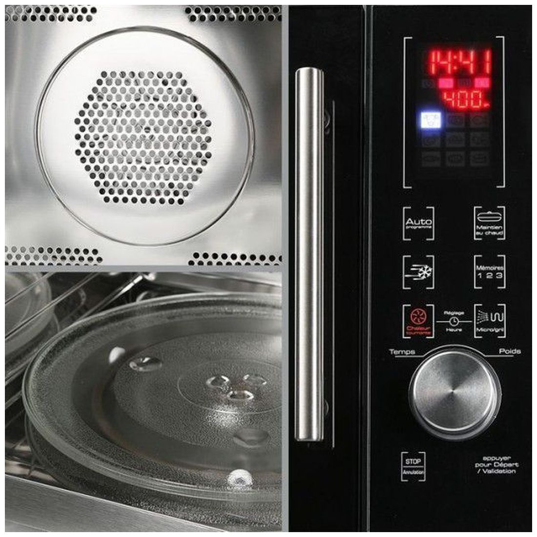 Lò vi sóng độc lập BRANDT CE3252B