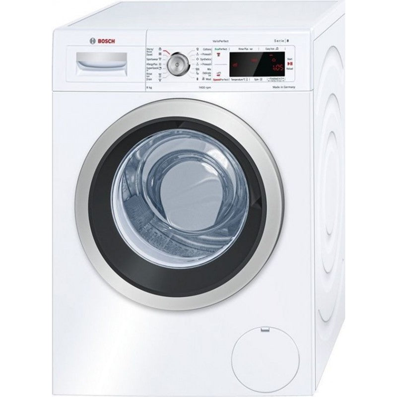 Máy giặt BOSCH WAW28480SG|Serie 8