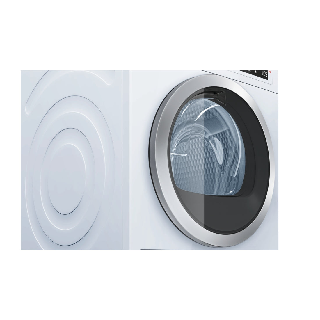 Máy sấy quần áo BOSCH HMH.WTW85560BY|Serie 8