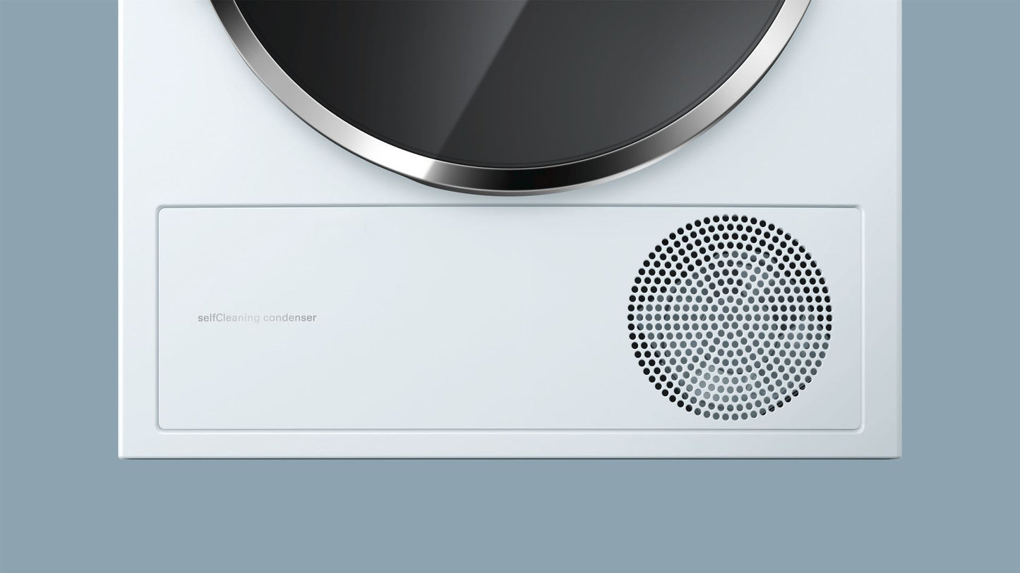 Máy sấy quần áo SIEMENS WT46Y701EE
