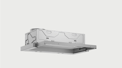 Máy hút mùi âm tủ BOSCH DFL063W50|Serie 2