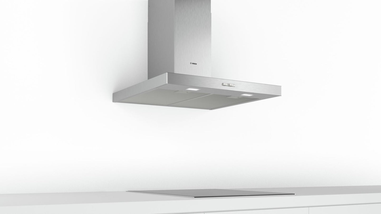 Máy hút mùi treo tường BOSCH DWB76BC50|Serie 2