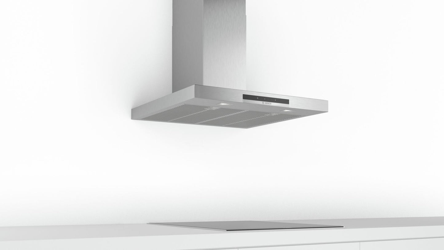 Máy hút mùi treo tường BOSCH DWB77IM50|Serie 4