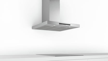 Máy hút mùi treo tường BOSCH DWB77IM50|Serie 4
