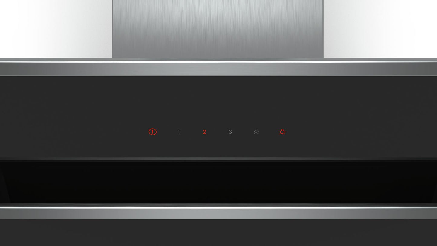 Máy hút mùi treo tường BOSCH DWK97IM60|Serie 4