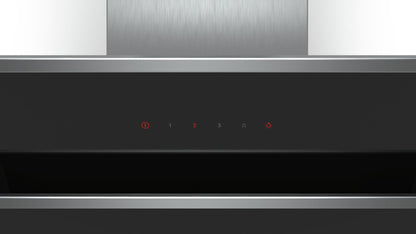 Máy hút mùi treo tường BOSCH DWK97IM60|Serie 4
