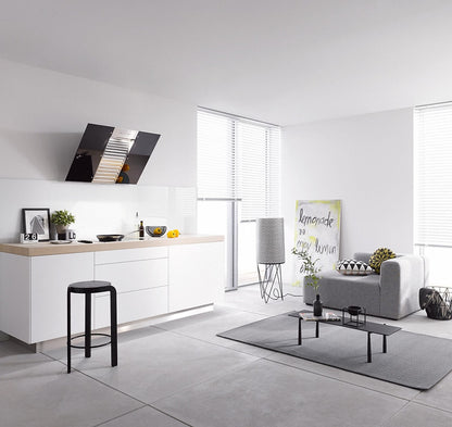 Máy hút mùi treo tường MIELE DA6096WWing