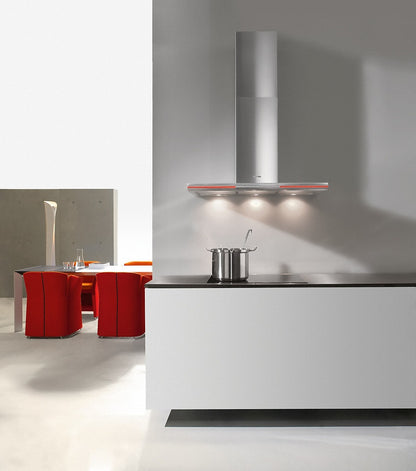 Máy hút mùi treo tường MIELE DA6296W
