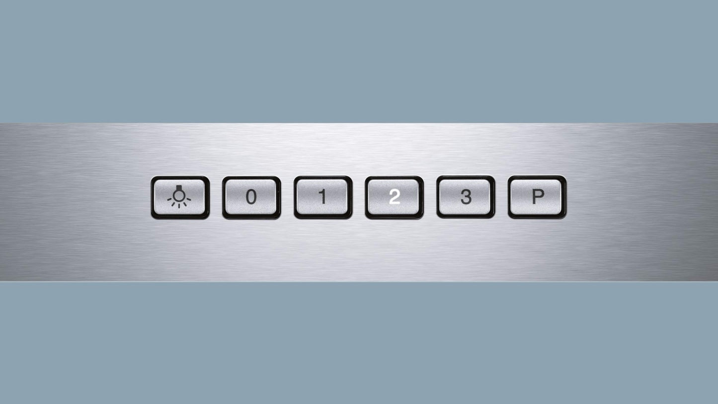 Máy hút mùi treo tường SIEMENS LC97BE532